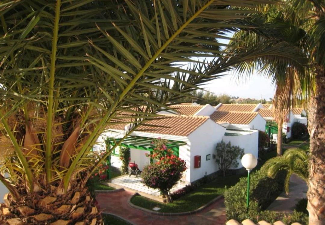 Maspalomas Dunas Golf Kültér fotó