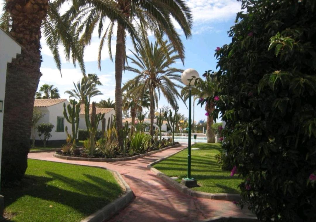 Maspalomas Dunas Golf Kültér fotó