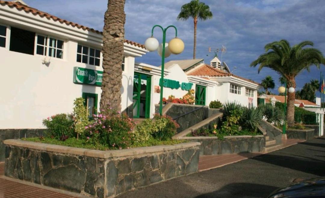 Maspalomas Dunas Golf Kültér fotó