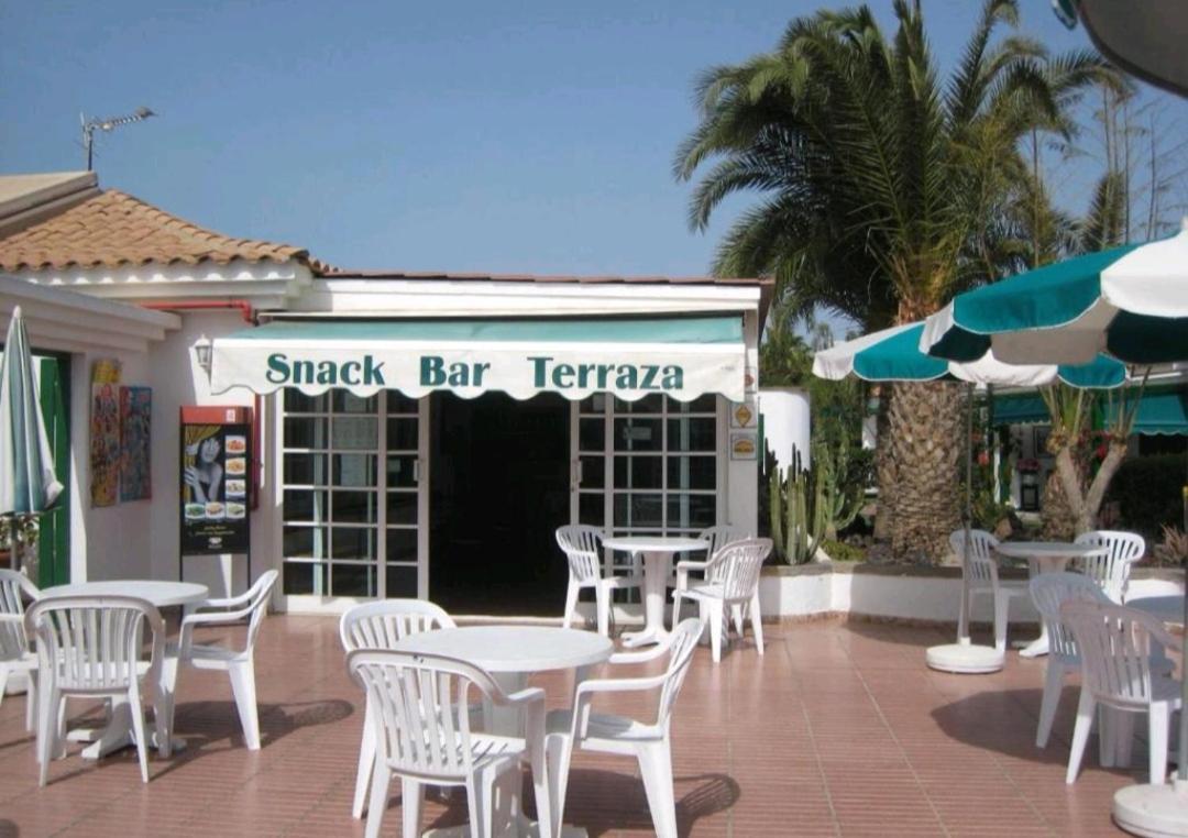 Maspalomas Dunas Golf Kültér fotó