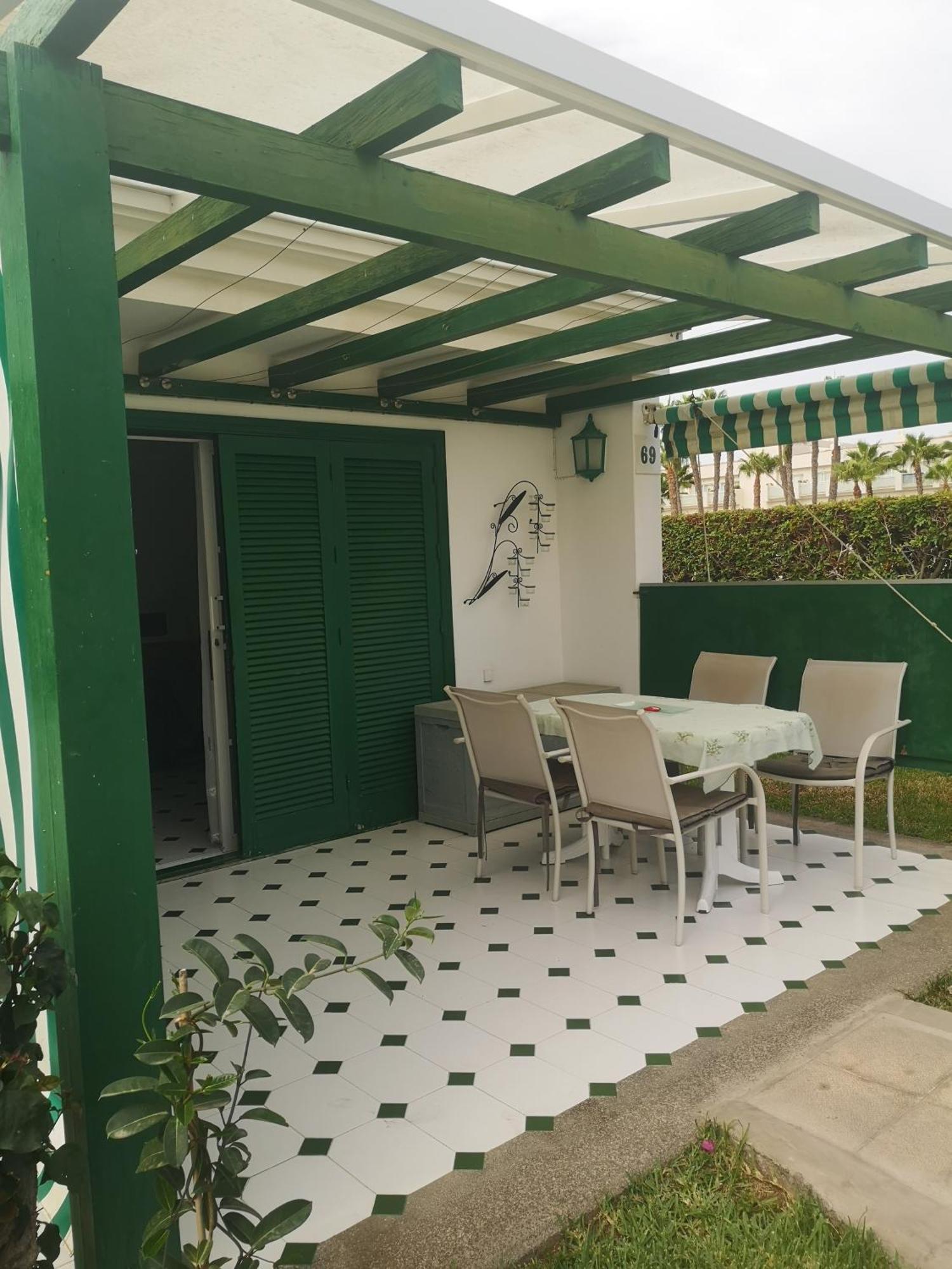 Maspalomas Dunas Golf Kültér fotó