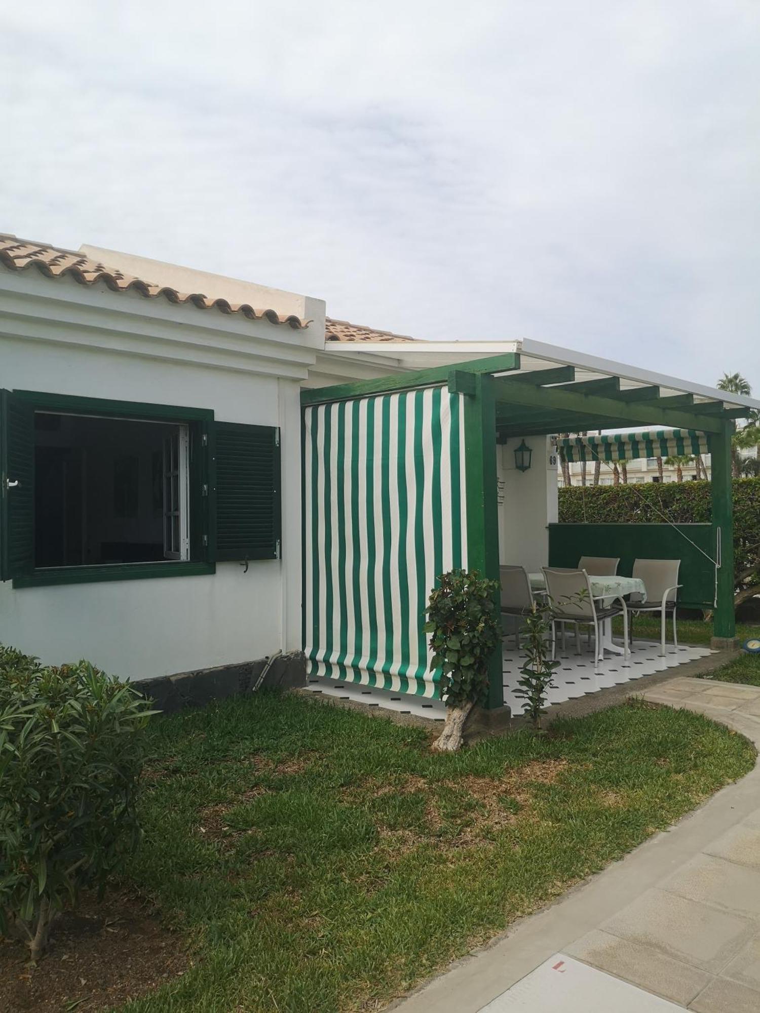 Maspalomas Dunas Golf Kültér fotó