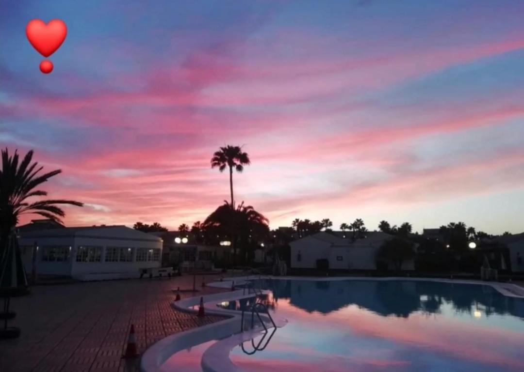 Maspalomas Dunas Golf Kültér fotó